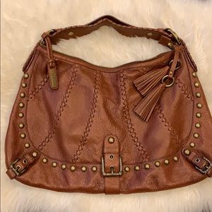 Beautiful "Katie Holmes" leather handbag ❤️